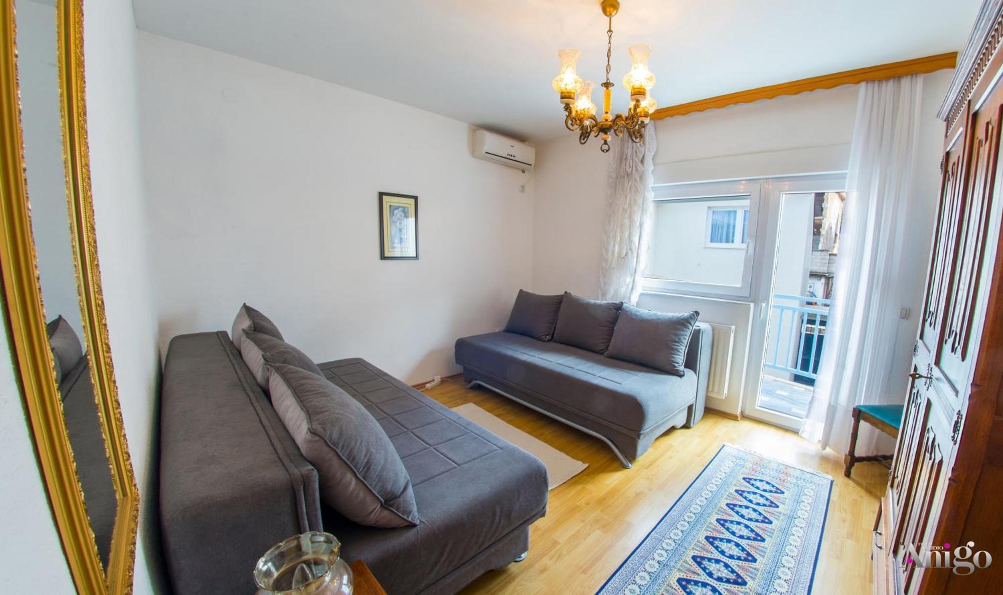 Apartment Ado Mostar Buitenkant foto
