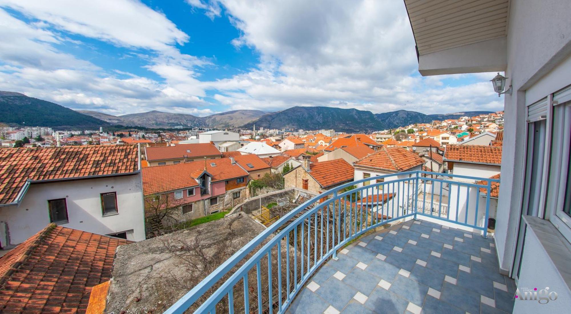 Apartment Ado Mostar Buitenkant foto