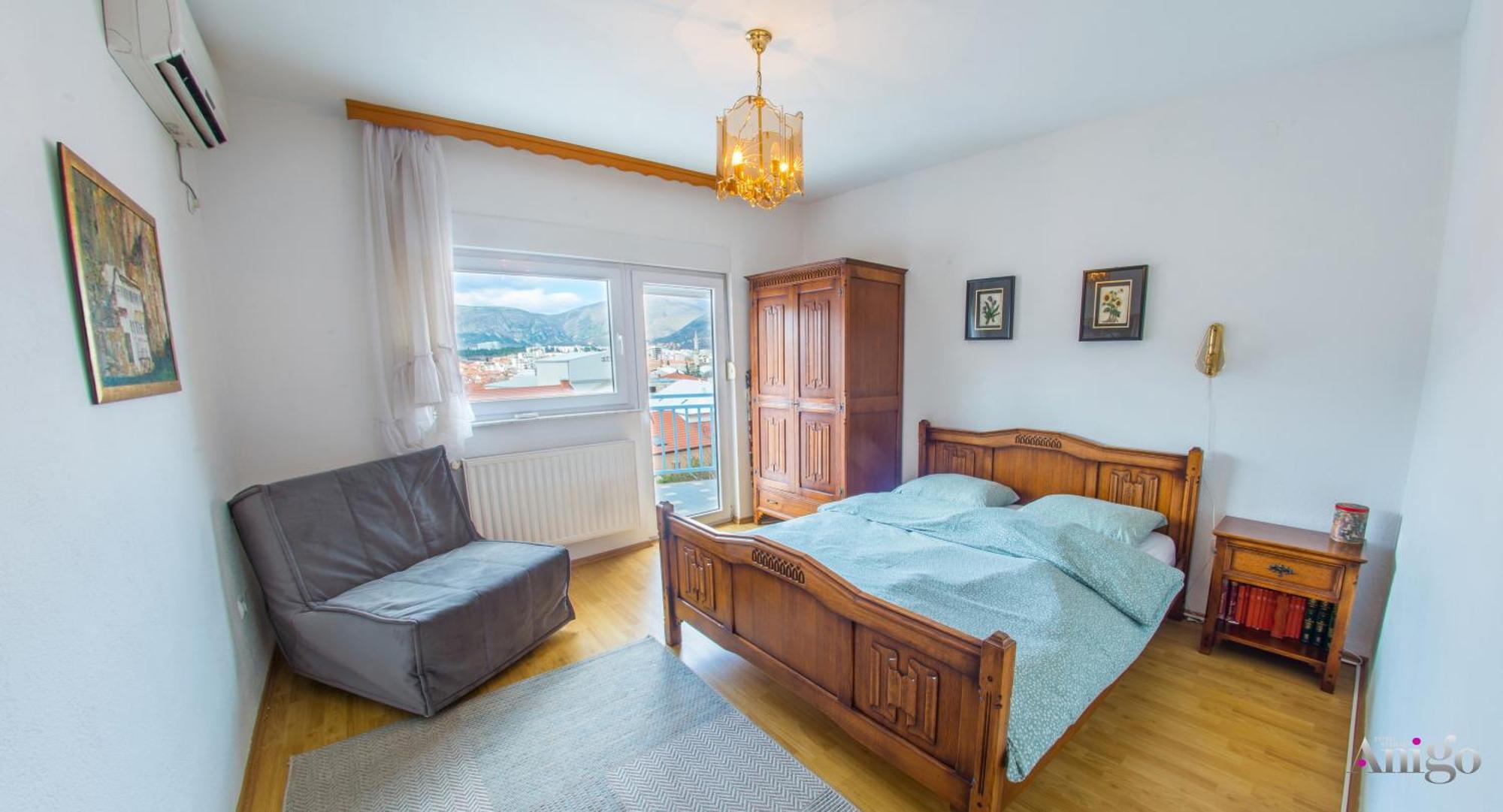 Apartment Ado Mostar Buitenkant foto
