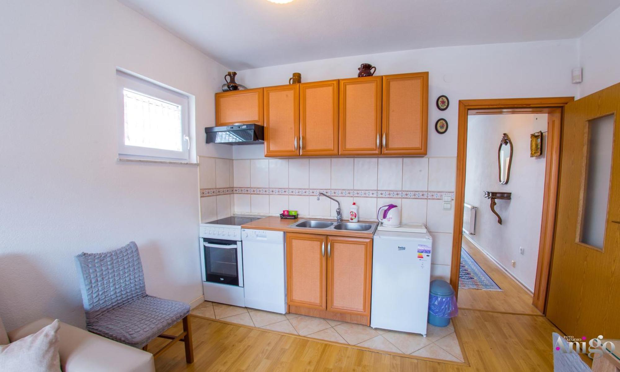 Apartment Ado Mostar Buitenkant foto