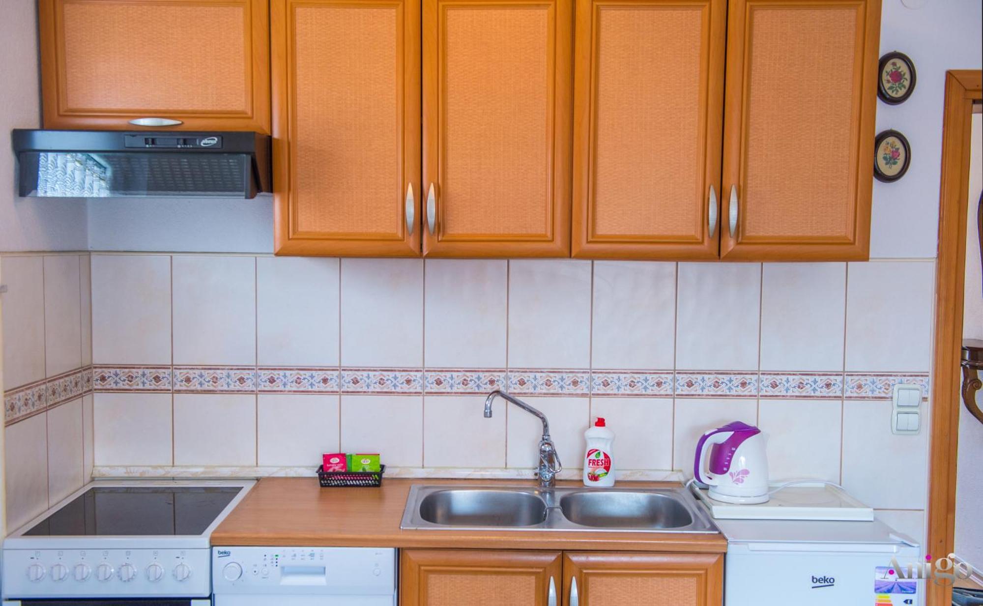 Apartment Ado Mostar Buitenkant foto