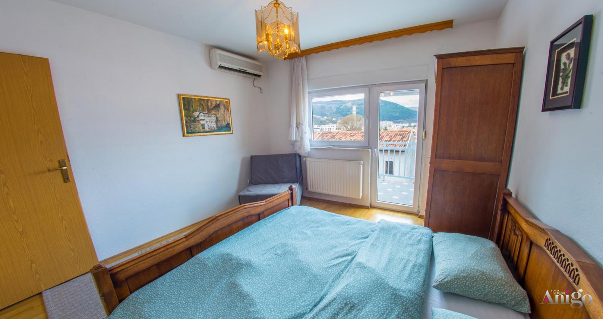 Apartment Ado Mostar Buitenkant foto